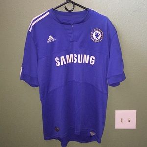 Authentic Retro Chelsea kit